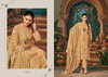 Soha By Nishant Pure Viscose Simer Muslin Digitally Printed With Heavy Embroidery Works Dress Material Wholesale In India